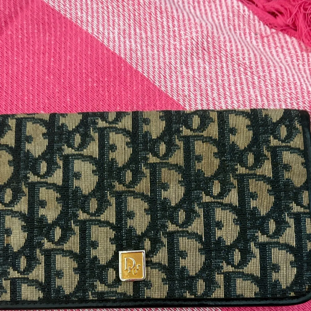 Dior wallet or document holder - Picture 14 of 16